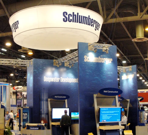 Schlumberger Display