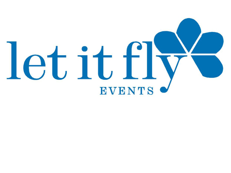 Let-It-Fly Events Logo